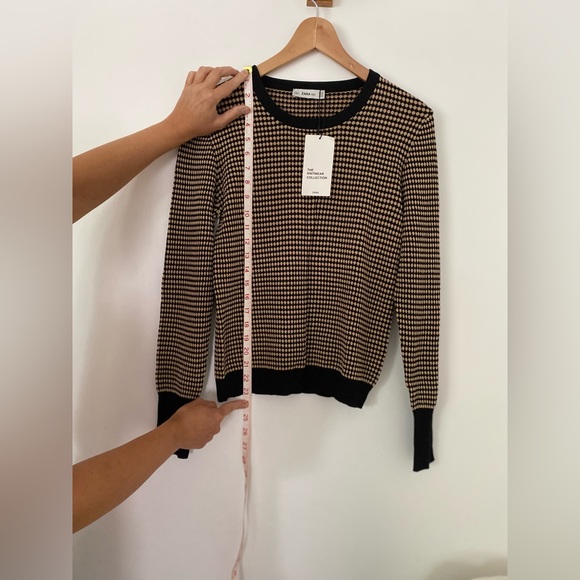Zara Knitwear Sweater - Picture 11 of 12